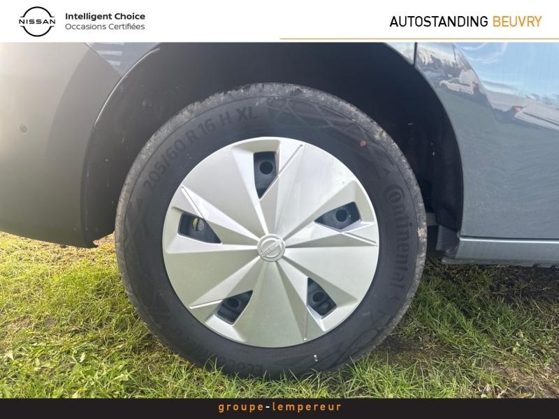 Image NISSAN Townstar L1 EV 45 kWh Tekna chargeur 22 kW (GSR2b)