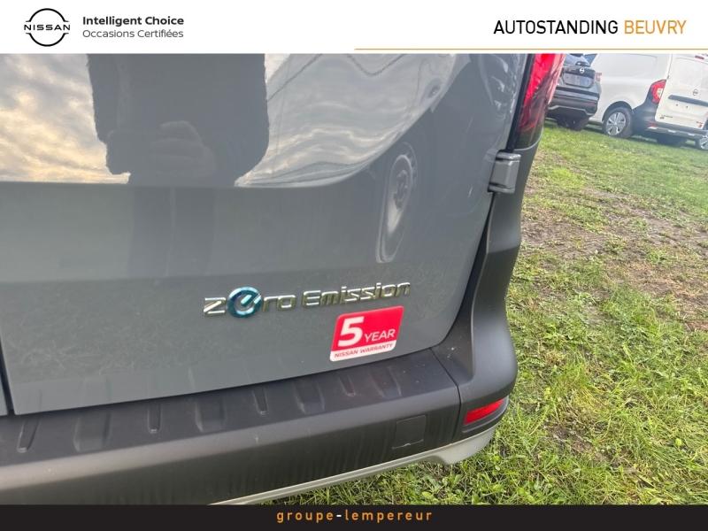 Image NISSAN Townstar L1 EV 45 kWh Tekna chargeur 22 kW (GSR2b)