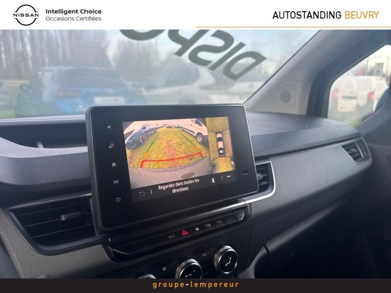 Image NISSAN Townstar L1 EV 45 kWh Tekna chargeur 22 kW (GSR2b)