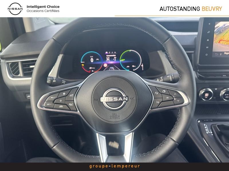 Image NISSAN Townstar L1 EV 45 kWh Tekna chargeur 22 kW (GSR2b)