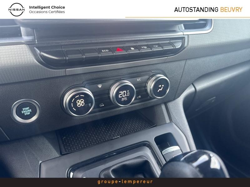 Image NISSAN Townstar L1 EV 45 kWh Tekna chargeur 22 kW (GSR2b)