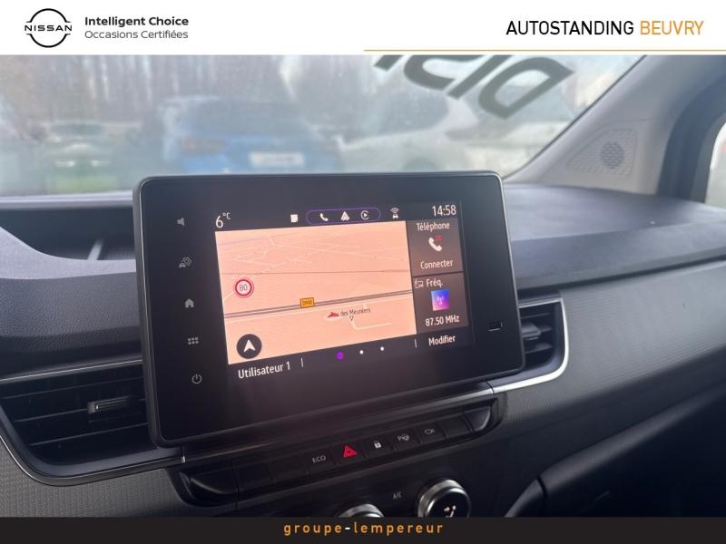 Image NISSAN Townstar L1 EV 45 kWh Tekna chargeur 22 kW (GSR2b)