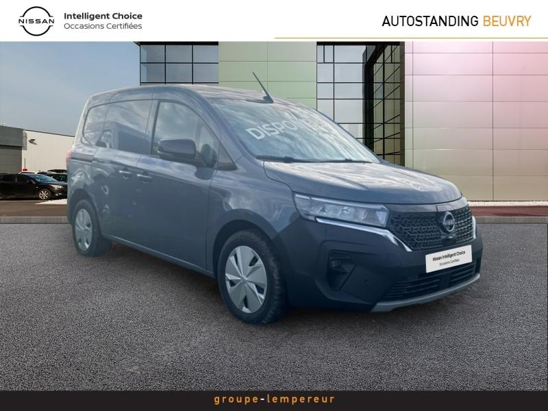 Image NISSAN Townstar L1 EV 45 kWh Tekna chargeur 22 kW (GSR2b)