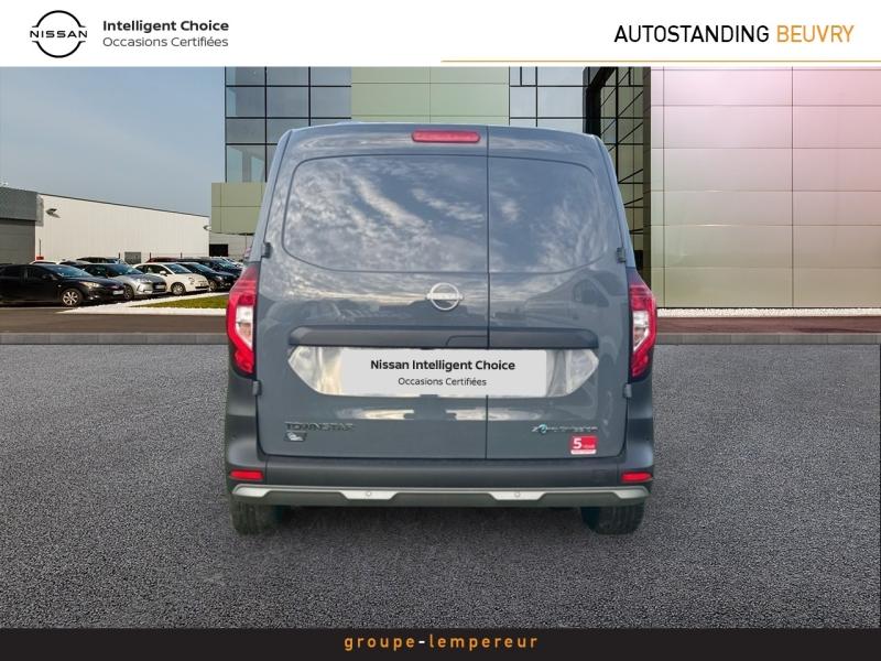 Image NISSAN Townstar L1 EV 45 kWh Tekna chargeur 22 kW (GSR2b)