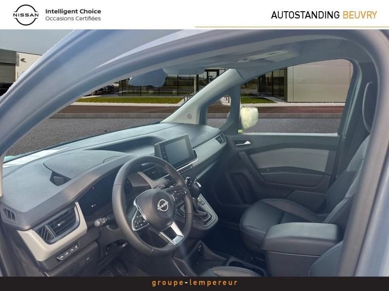 Image NISSAN Townstar L1 EV 45 kWh Tekna chargeur 22 kW (GSR2b)