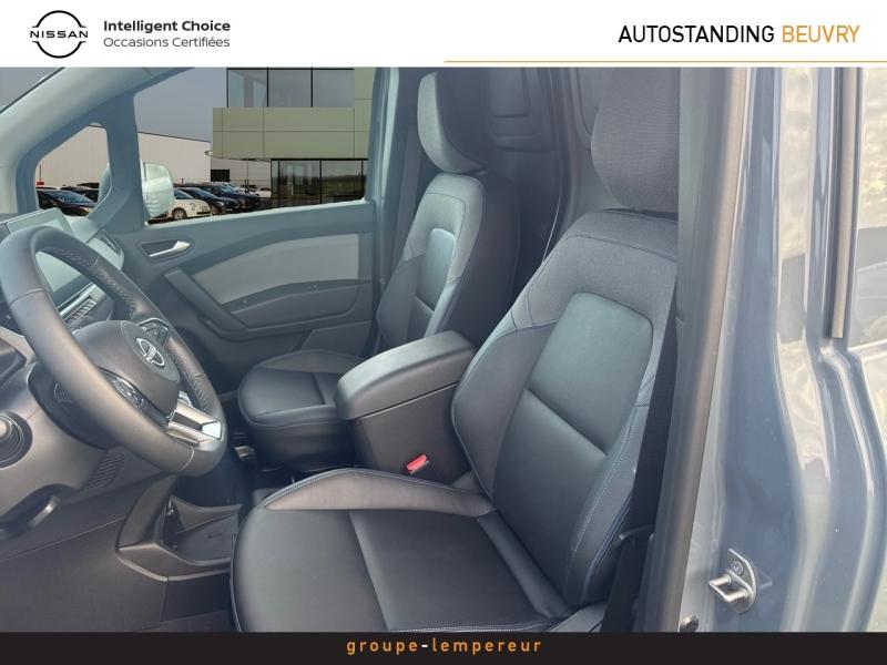 Image NISSAN Townstar L1 EV 45 kWh Tekna chargeur 22 kW (GSR2b)