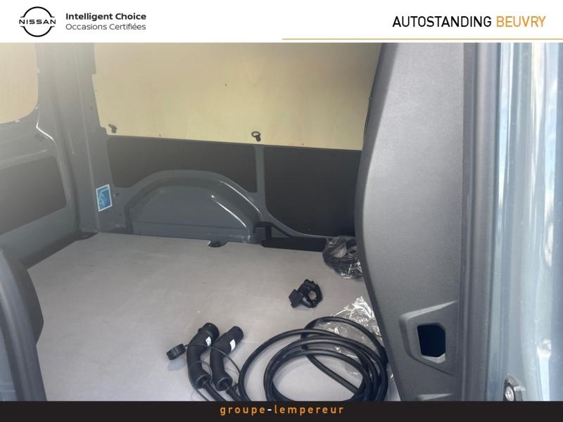 Image NISSAN Townstar L1 EV 45 kWh Tekna chargeur 22 kW (GSR2b)