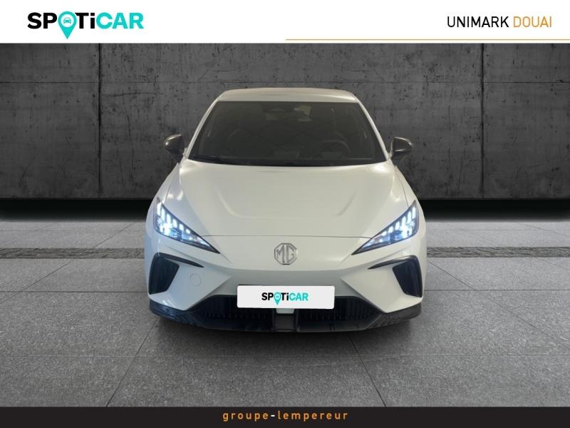 Image MG MOTOR MG4 EV 170ch - 51kWh MY23