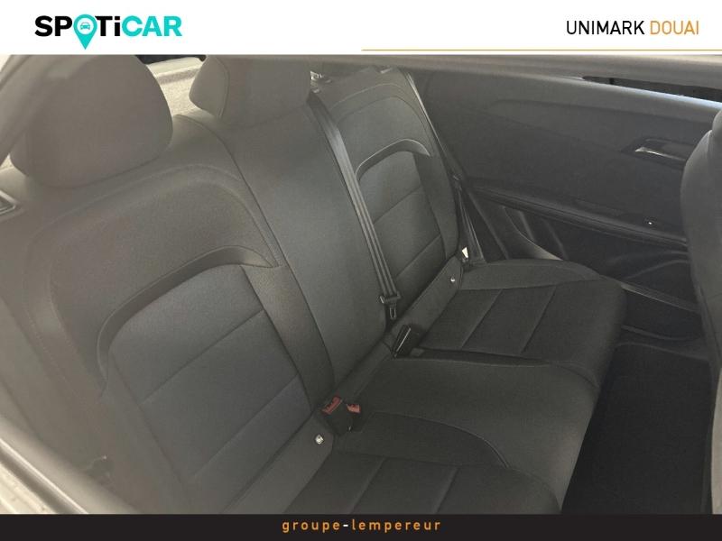 Image MG MOTOR MG4 EV 170ch - 51kWh MY23