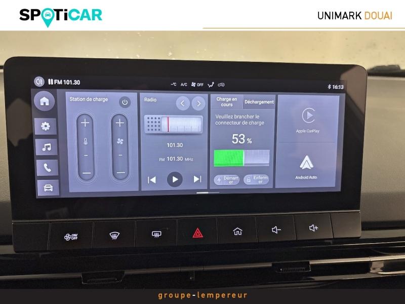 Image MG MOTOR MG4 EV 170ch - 51kWh MY23