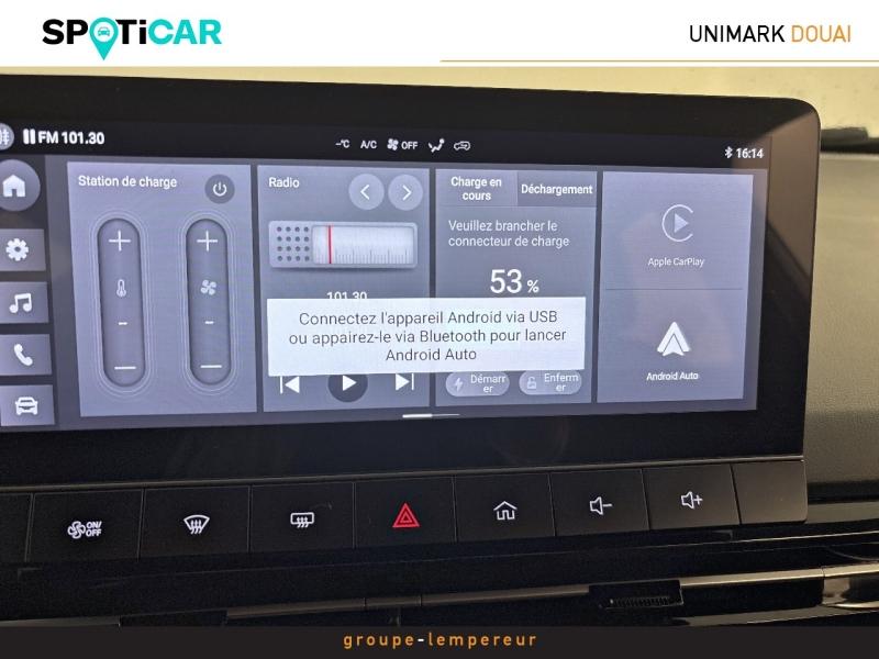 Image MG MOTOR MG4 EV 170ch - 51kWh MY23