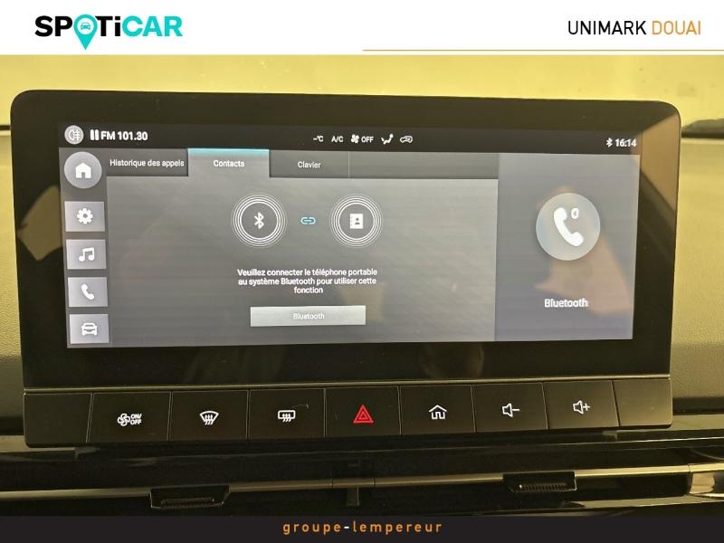 Image MG MOTOR MG4 EV 170ch - 51kWh MY23