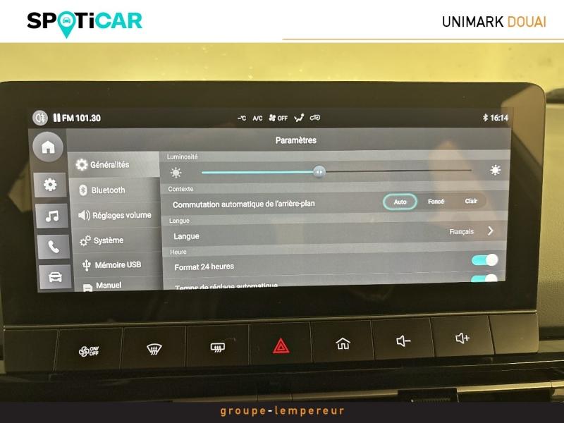 Image MG MOTOR MG4 EV 170ch - 51kWh MY23