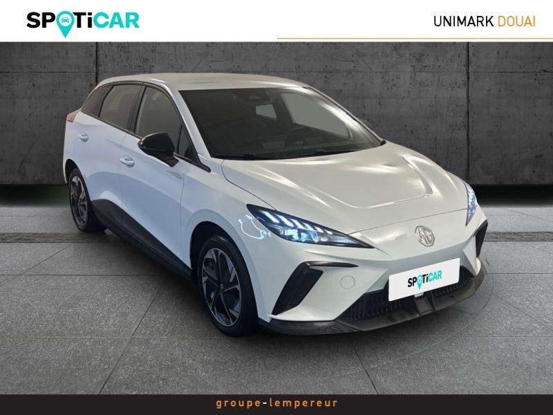 Image MG MOTOR MG4 EV 170ch - 51kWh MY23