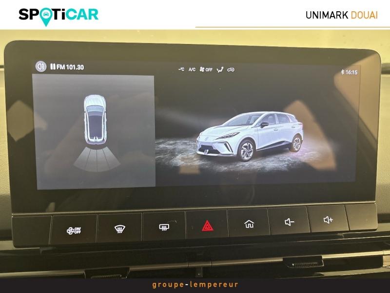 Image MG MOTOR MG4 EV 170ch - 51kWh MY23