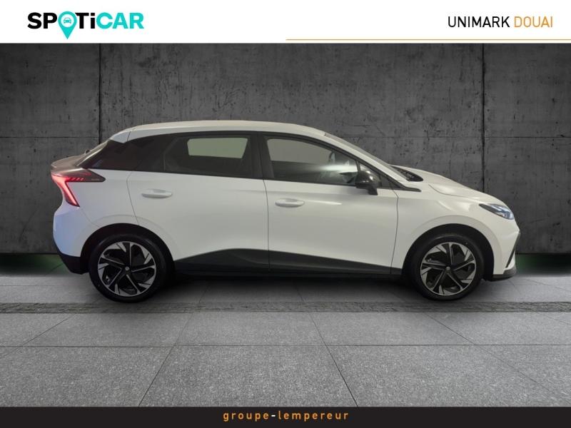 Image MG MOTOR MG4 EV 170ch - 51kWh MY23