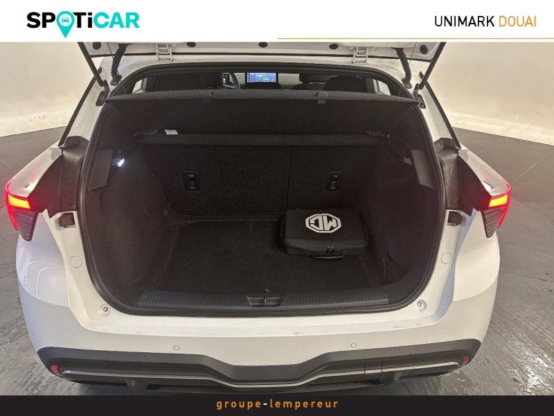 Image MG MOTOR MG4 EV 170ch - 51kWh MY23