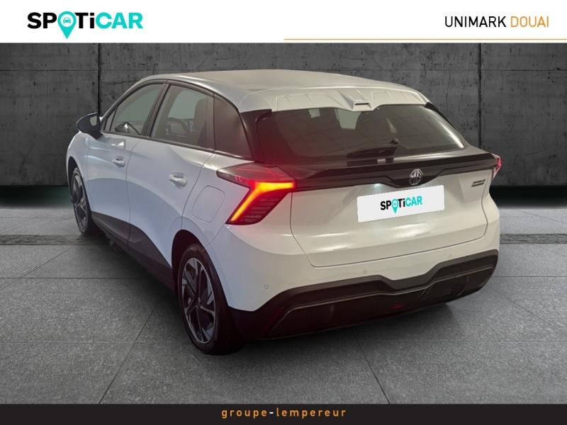 Image MG MOTOR MG4 EV 170ch - 51kWh MY23