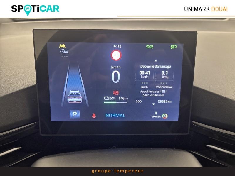 Image MG MOTOR MG4 EV 170ch - 51kWh MY23