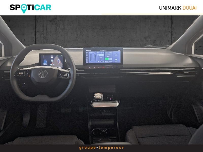 Image MG MOTOR MG4 EV 170ch - 51kWh MY23