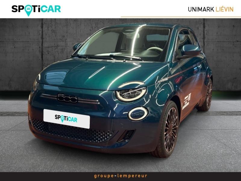 Photo FIAT 500 3+1 e 118ch La Prima