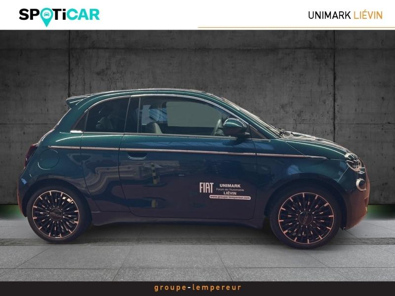 Image FIAT 500 3+1 e 118ch La Prima