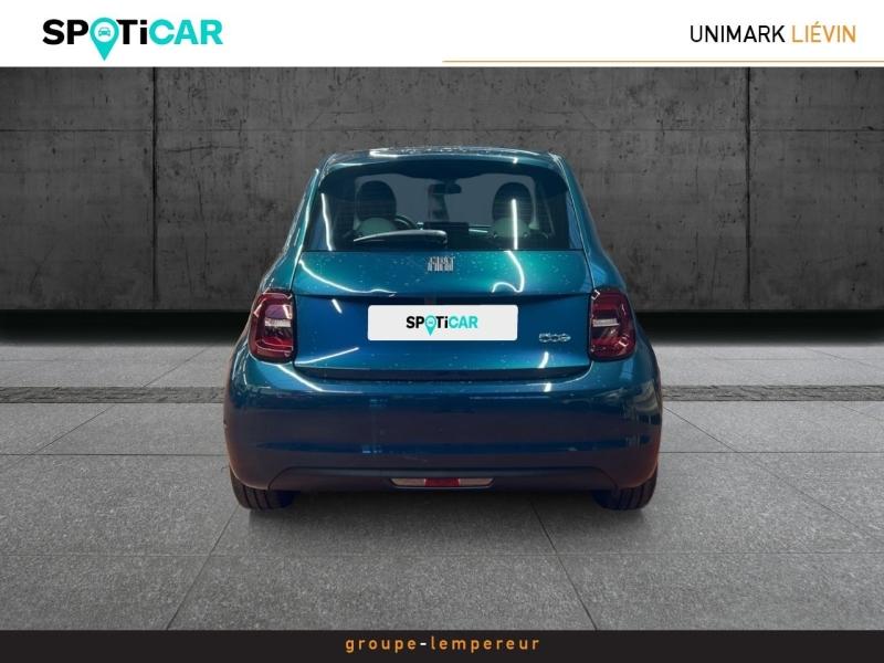 Image FIAT 500 3+1 e 118ch La Prima