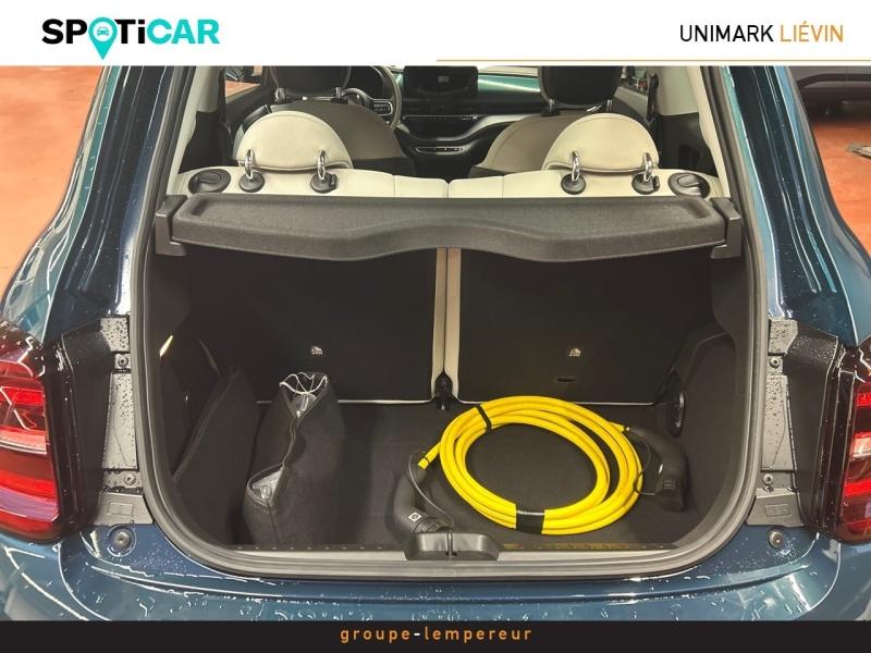 Image FIAT 500 3+1 e 118ch La Prima