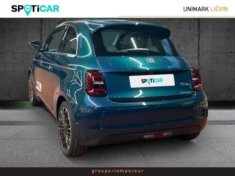 Image FIAT 500 3+1 e 118ch La Prima