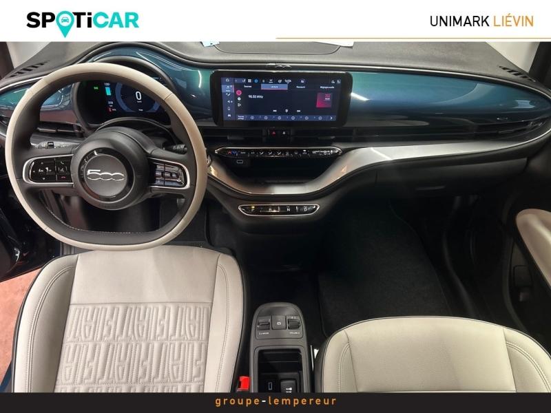 Image FIAT 500 3+1 e 118ch La Prima