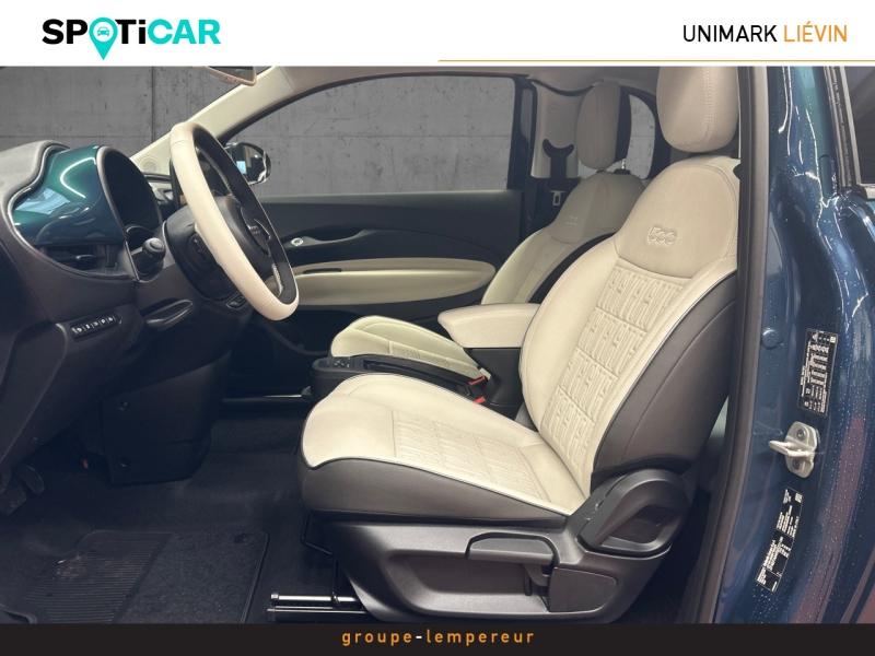 Image FIAT 500 3+1 e 118ch La Prima