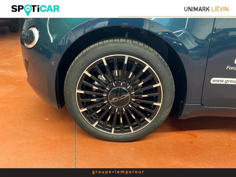 Image FIAT 500 3+1 e 118ch La Prima