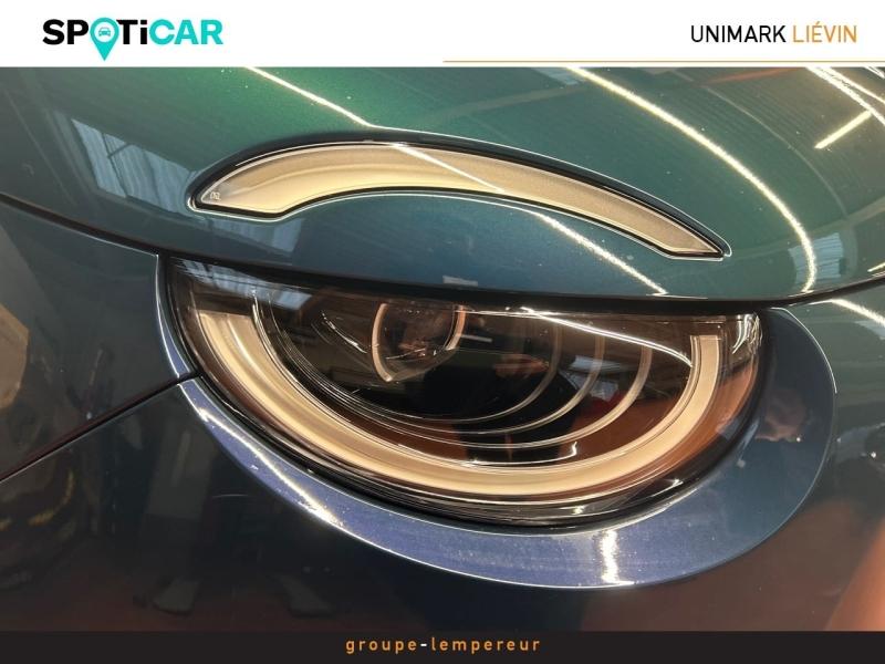 Image FIAT 500 3+1 e 118ch La Prima