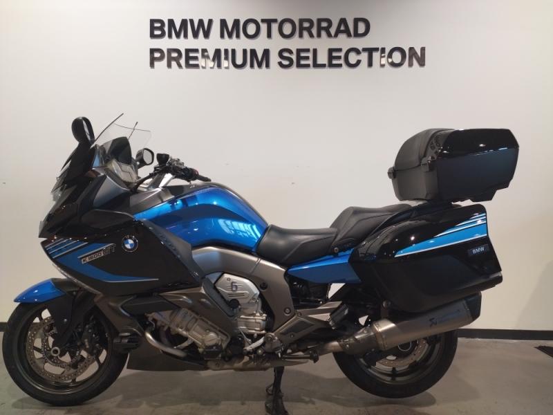 Photo BMW K K 1600 GT
