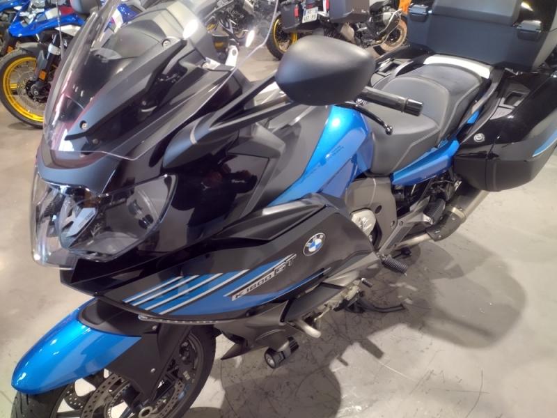 Image BMW K K 1600 GT