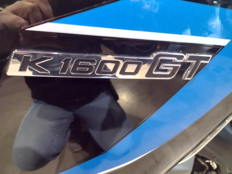 Image BMW K K 1600 GT