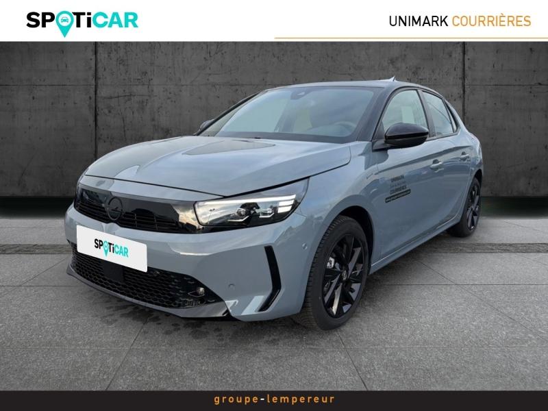 Photo OPEL Corsa 1.2 Turbo 100ch GS