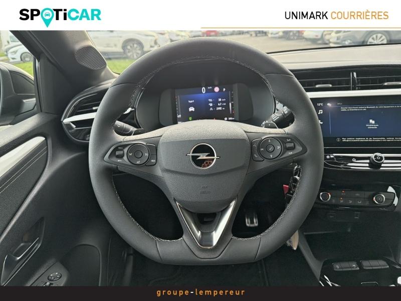 Image OPEL Corsa 1.2 Turbo 100ch GS