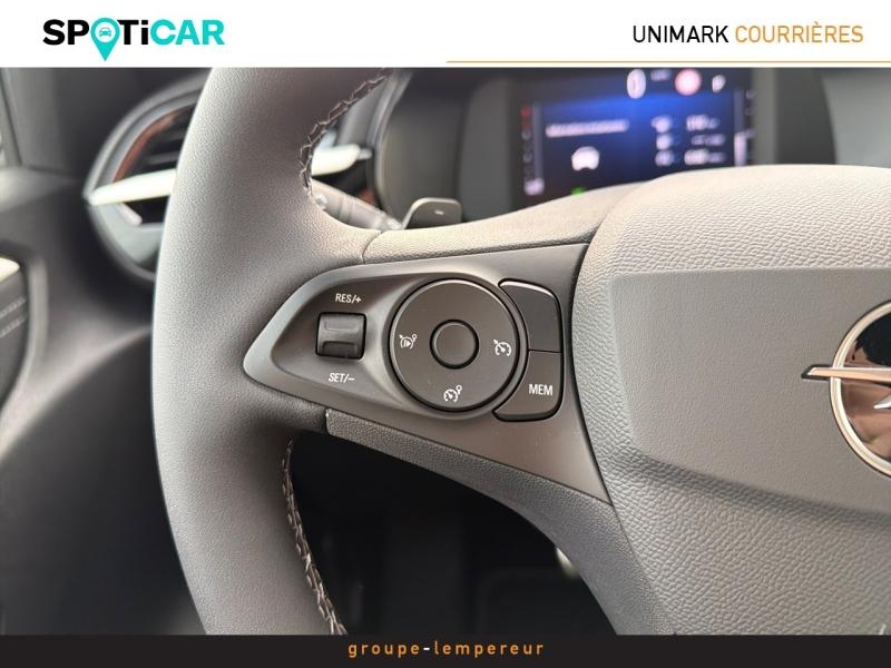 Image OPEL Corsa 1.2 Turbo 100ch GS