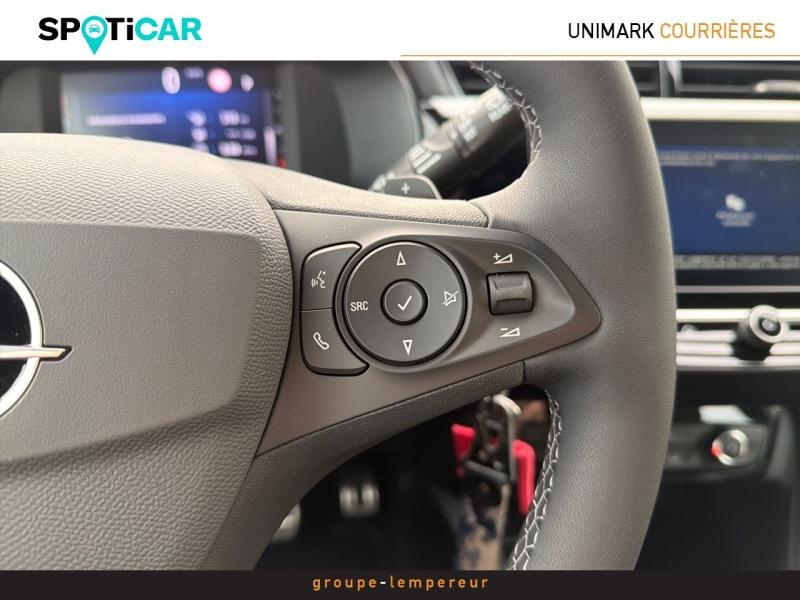 Image OPEL Corsa 1.2 Turbo 100ch GS