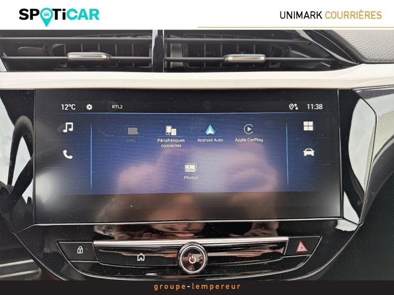 Image OPEL Corsa 1.2 Turbo 100ch GS