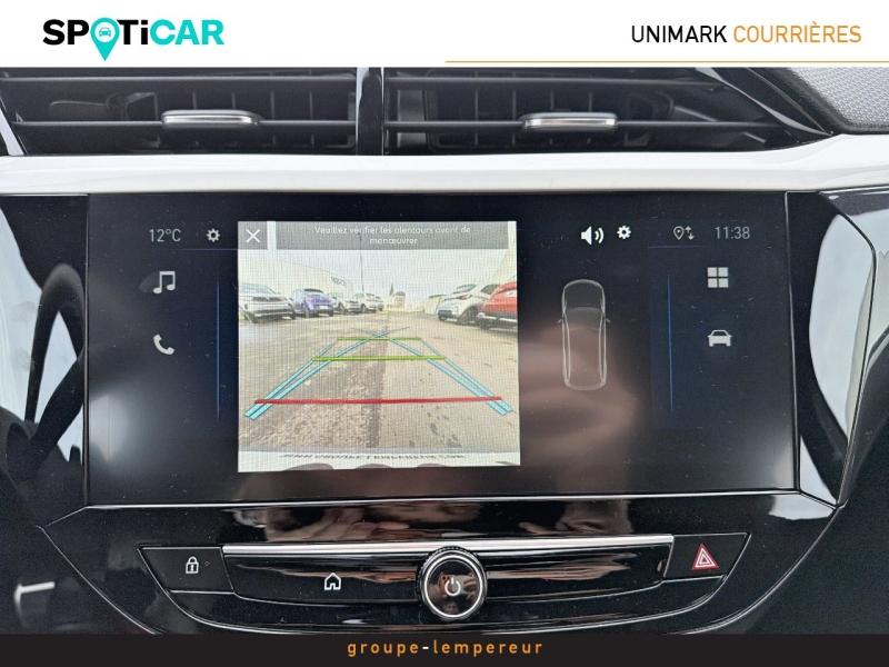 Image OPEL Corsa 1.2 Turbo 100ch GS