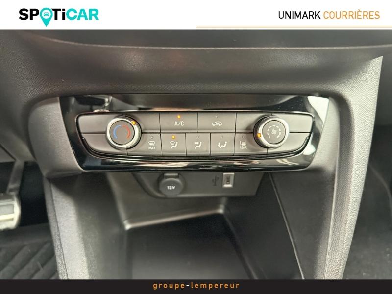 Image OPEL Corsa 1.2 Turbo 100ch GS