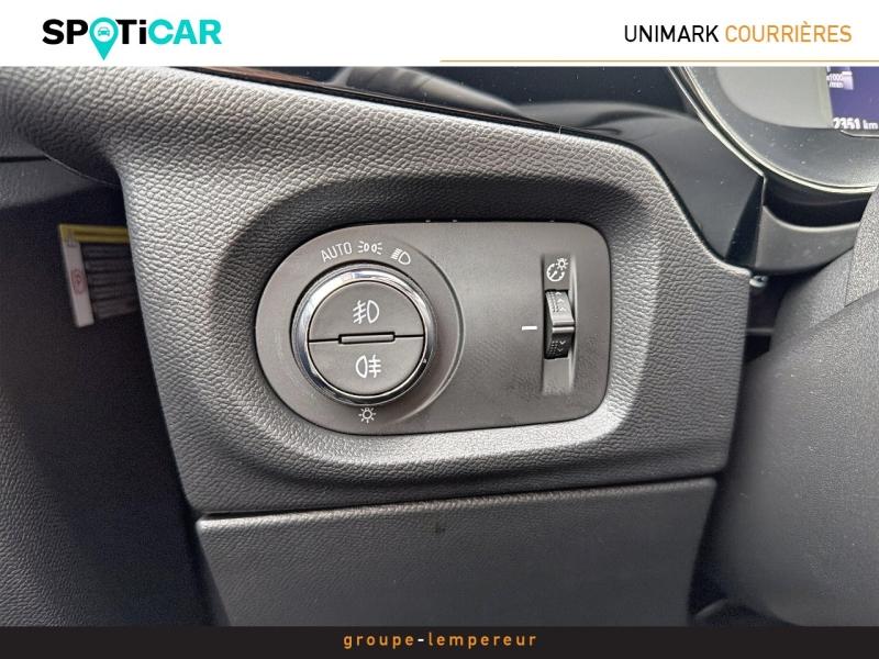 Image OPEL Corsa 1.2 Turbo 100ch GS