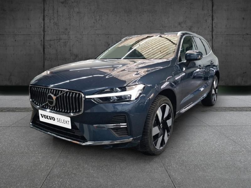 Photo VOLVO XC60 T6 Hybride Rechargeable 350ch Ultra Style Chrome Geartronic 8 AWD