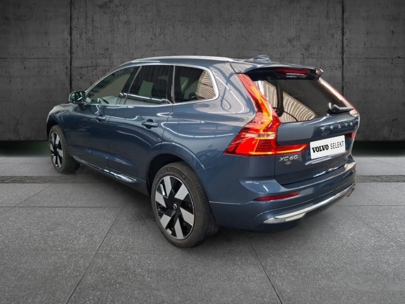 Image VOLVO XC60 T6 Hybride Rechargeable 350ch Ultra Style Chrome Geartronic 8 AWD