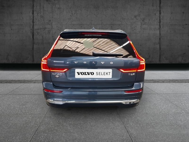 Image VOLVO XC60 T6 Hybride Rechargeable 350ch Ultra Style Chrome Geartronic 8 AWD
