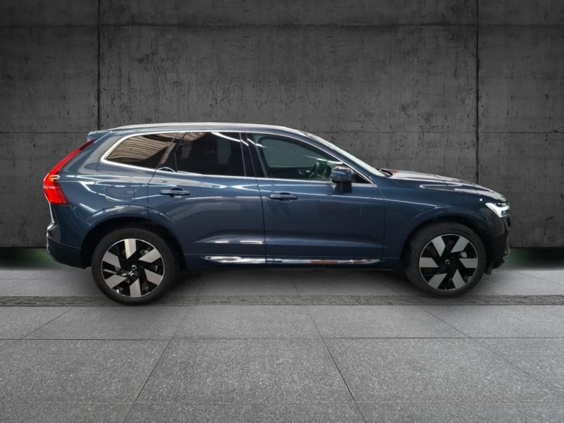 Image VOLVO XC60 T6 Hybride Rechargeable 350ch Ultra Style Chrome Geartronic 8 AWD