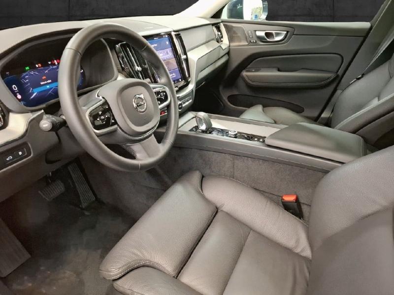 Image VOLVO XC60 T6 Hybride Rechargeable 350ch Ultra Style Chrome Geartronic 8 AWD