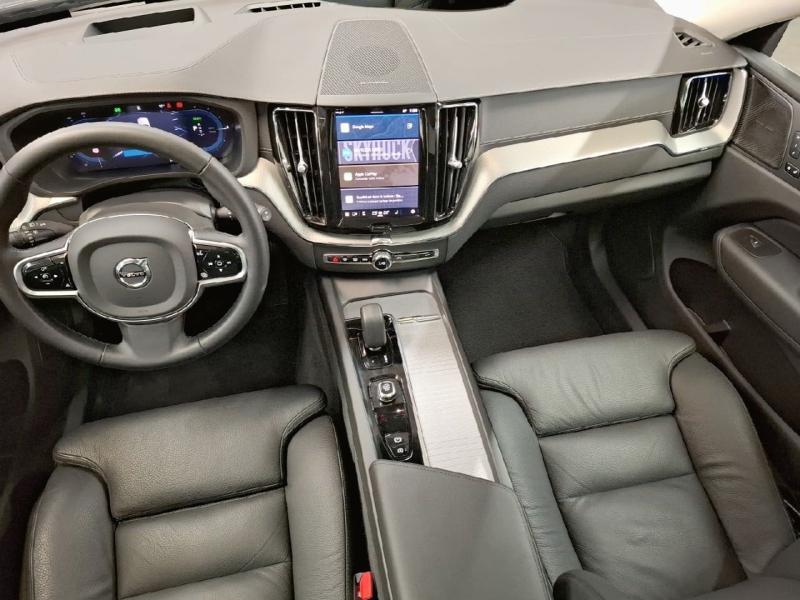Image VOLVO XC60 T6 Hybride Rechargeable 350ch Ultra Style Chrome Geartronic 8 AWD
